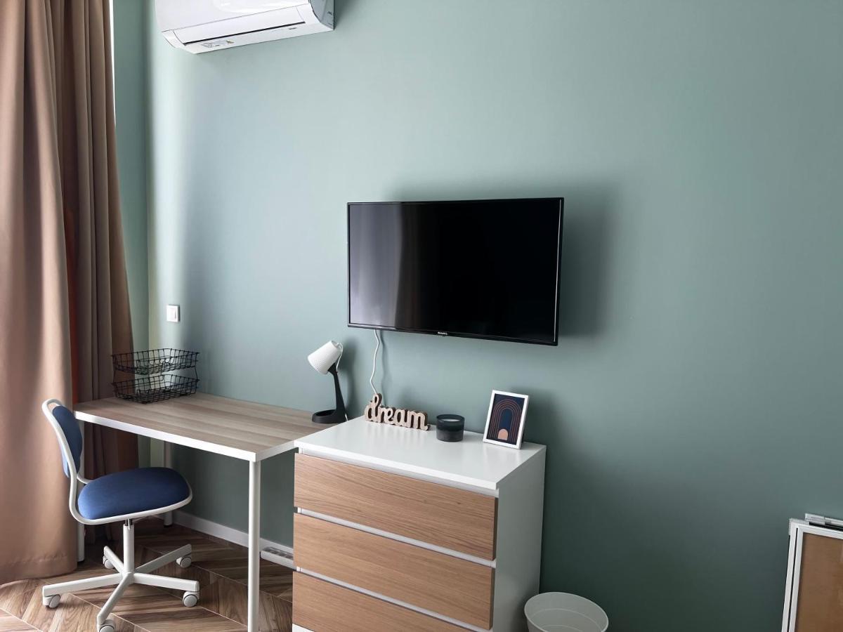 Las Brisas Garden Apartment بورغاس المظهر الخارجي الصورة